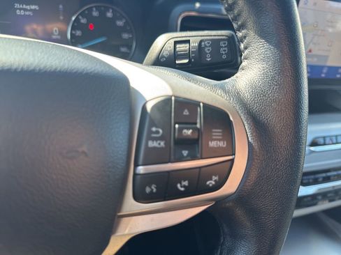 Certified 2022 Ford Explorer XLT w/ Equipment Group 202A image 22