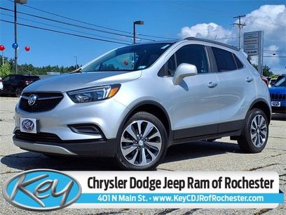 Used 2022 Buick Encore Preferred w/ Safety Package