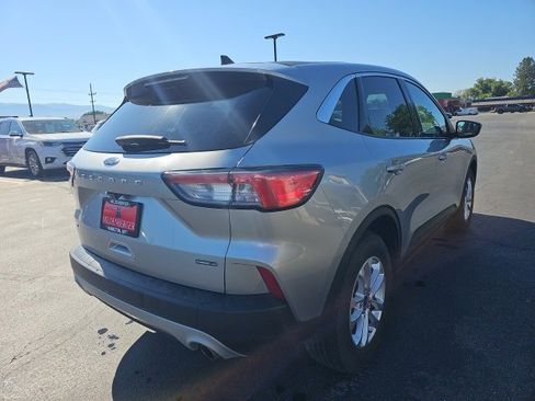 Used 2021 Ford Escape SE w/ Cold Weather Package image 53