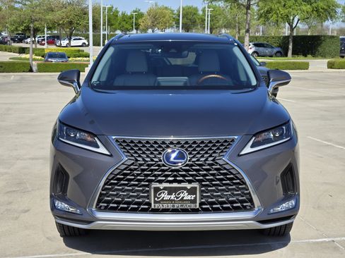 Used 2022 Lexus RX 450h w/ Premium Package image 6