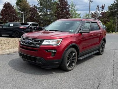 Used 2018 Ford Explorer XLT w/ Equipment Group 202A