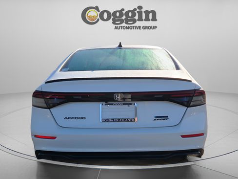 New 2026 Honda Accord Sport image 4