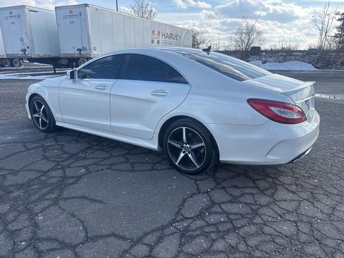 Used 2015 Mercedes-Benz CLS 400 4MATIC image 19