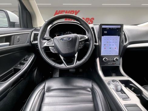 Used 2024 Ford Edge SEL AWD/4WD image 8