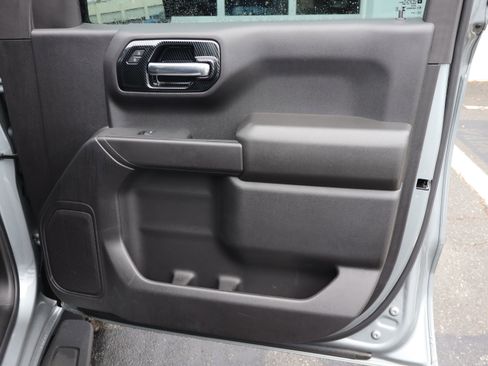 Used 2024 Chevrolet Silverado 1500 Custom Trail Boss w/ LPO, Dark Essentials Package image 34