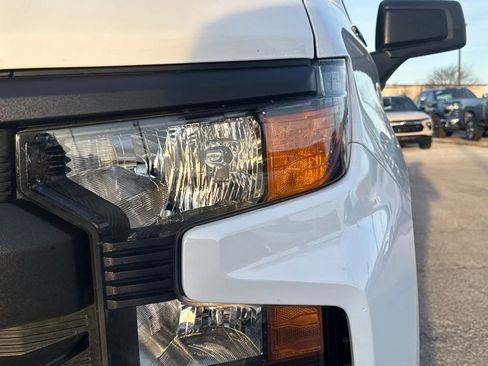 Used 2024 Chevrolet Silverado 1500 Custom w/ Turbomax Blackout Package image 9