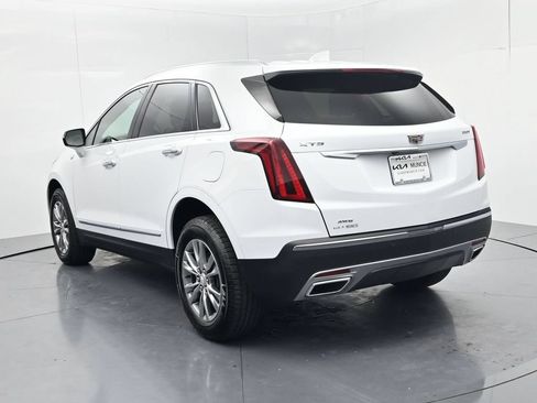 Used 2021 Cadillac XT5 Premium Luxury AWD/4WD image 6