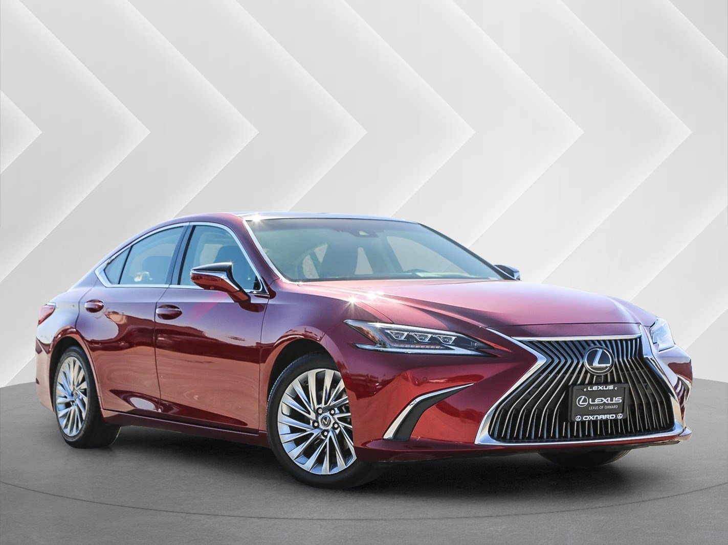 Used 2019 Lexus ES 350 Ultra Luxury w/ Accessory Package 2 FWD image 1