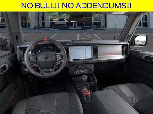 New 2025 Ford Bronco Raptor image 10