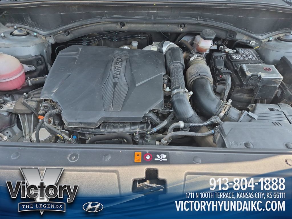 Used 2023 Hyundai Santa Fe Calligraphy AWD/4WD image 25