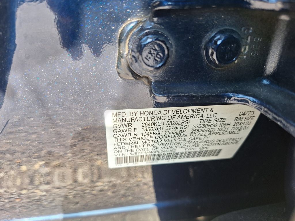 Certified 2023 Acura MDX w/ Technology Package AWD/4WD image 37