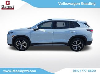 New 2026 Volkswagen Tiguan SE video 2