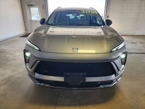 Used 2025 Buick Envision Sport Touring image 7