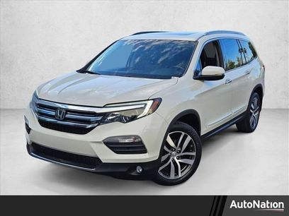 Used 2017 Honda Pilot Elite