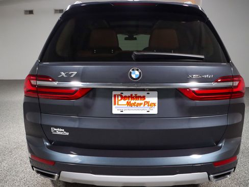 Used 2021 BMW X7 xDrive40i w/ Executive Package image 8