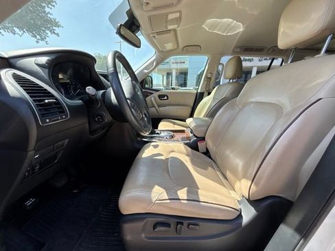 Used 2017 Nissan Armada SL RWD image 9