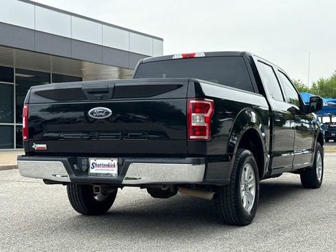 Used 2018 Ford F150 XLT RWD image 9