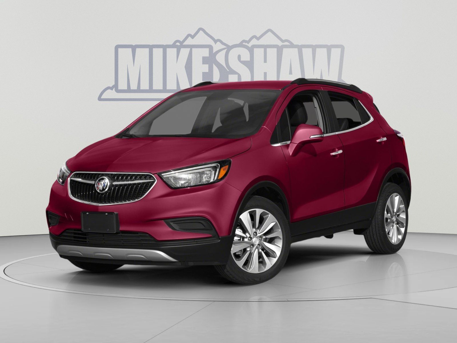 Used 2017 Buick Encore Essence AWD/4WD image 1