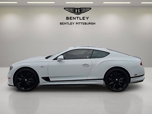 New 2024 Bentley Continental GT Speed image 8