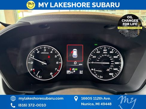 New 2026 Subaru Crosstrek 2.5i Limited w/ Crosstrek Mirror Package AWD/4WD image 15