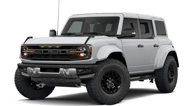 New 2026 Ford Bronco Raptor AWD/4WD image 1