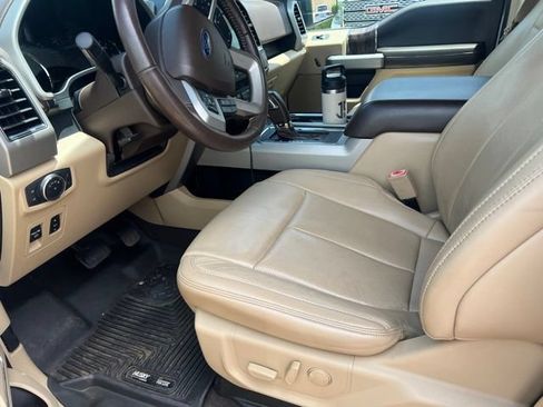 Used 2020 Ford F150 Lariat AWD/4WD image 9