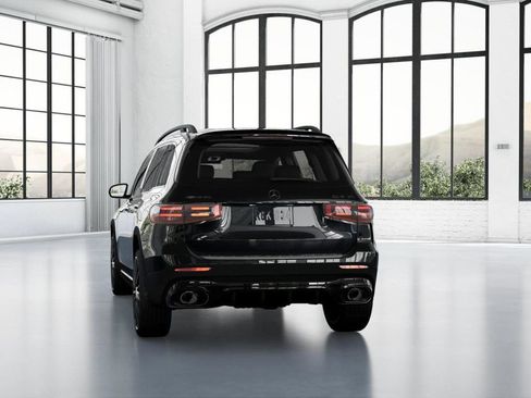 New 2026 Mercedes-Benz GLB 35 AMG 4MATIC image 26