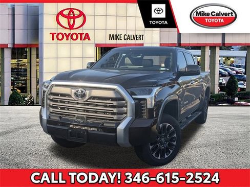 Used 2025 Toyota Tundra Limited image 1
