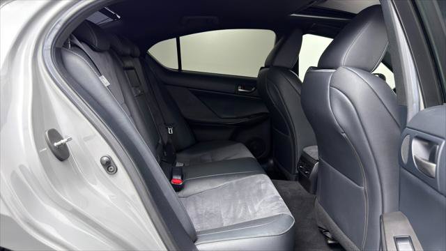 Used 2022 Lexus IS 500 RWD image 19