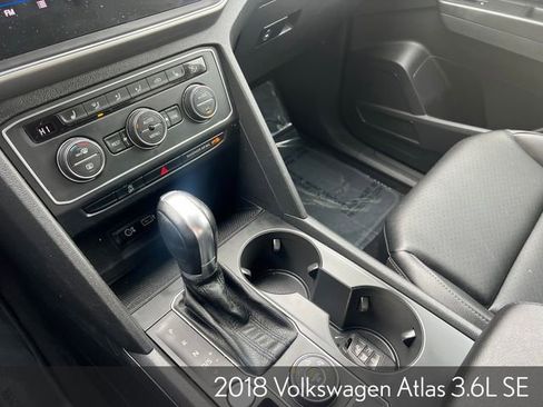 Used 2018 Volkswagen Atlas SE image 22
