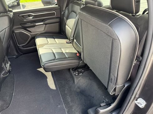 Used 2023 RAM 1500 Laramie AWD/4WD image 37