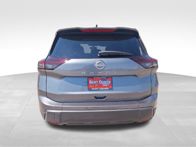 Certified 2026 Nissan Rogue S FWD image 7