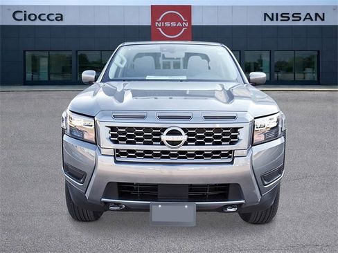New 2026 Nissan Frontier SV w/ Tow Package image 8