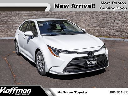 Used 2023 Toyota Corolla LE