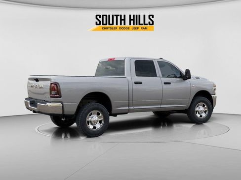 New 2026 RAM 2500 Tradesman w/ Chrome Appearance Group image 4