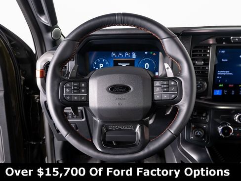 Used 2024 Ford F150 Raptor image 14