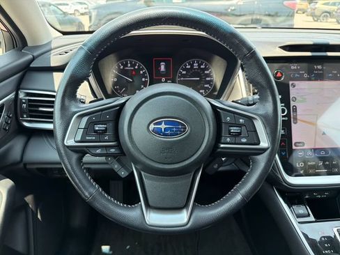 Used 2021 Subaru Outback Limited w/ Popular Package #2 AWD/4WD image 10