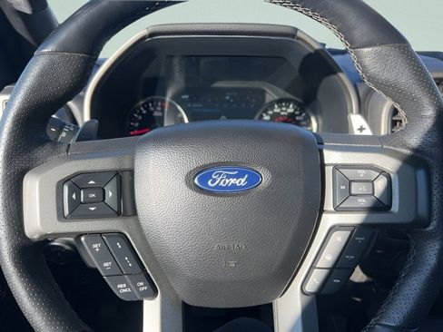 Used 2018 Ford F150 Raptor w/ Equipment Group 802A Luxury image 28