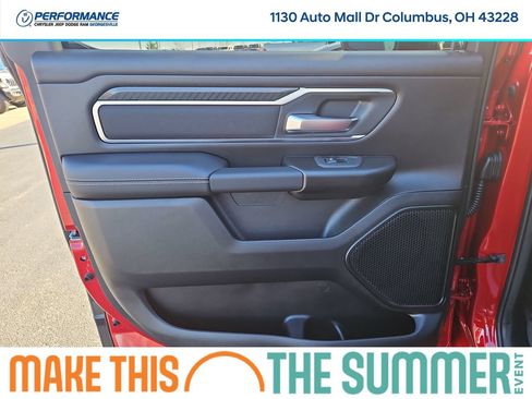 New 2026 RAM 1500 Big Horn AWD/4WD image 15