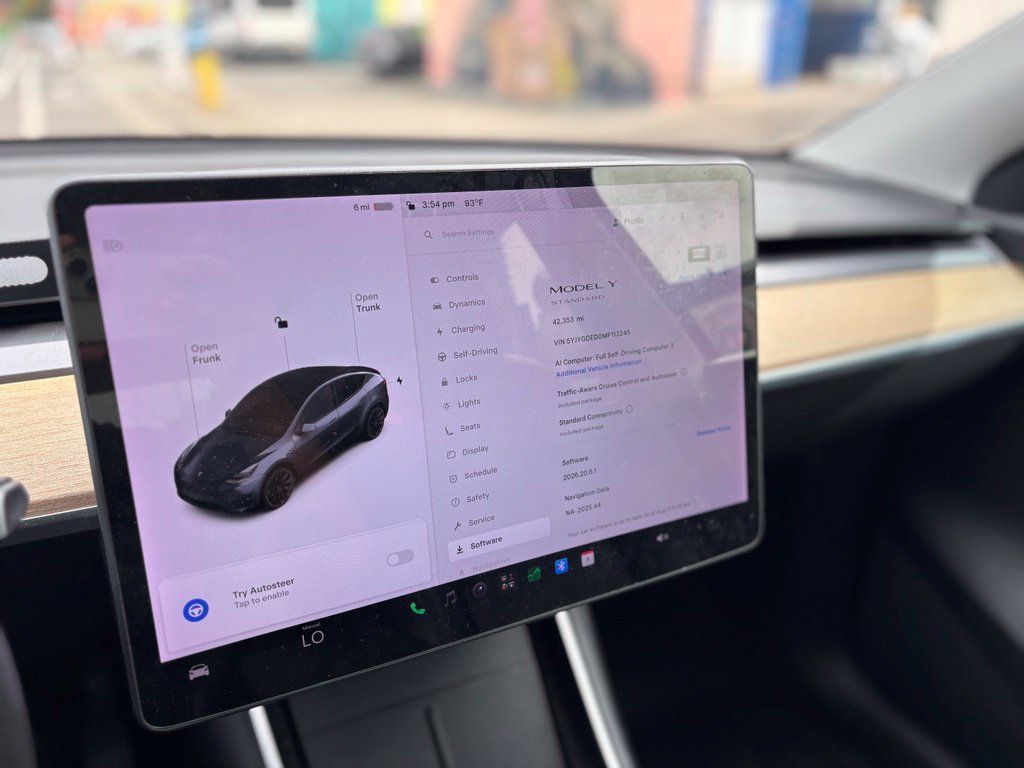 Used 2021 Tesla Model Y 2WD image 19