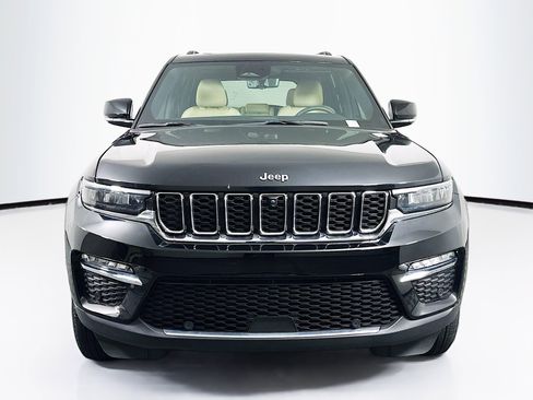 Used 2022 Jeep Grand Cherokee Limited 4xe w/ Luxury Tech Group II image 2