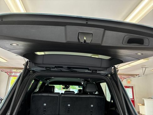 New 2026 Jeep Grand Wagoneer 4WD image 30