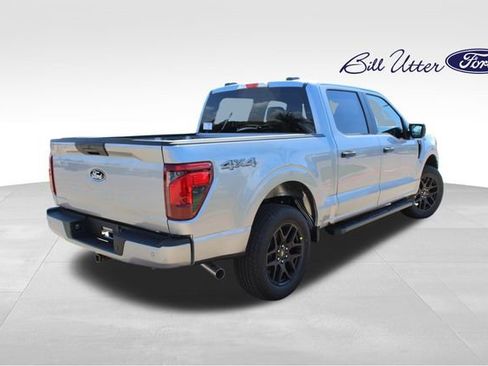 New 2025 Ford F150 STX w/ STX Black Appearance Package image 3