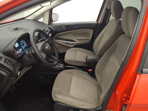 Used 2021 Ford EcoSport S FWD image 17