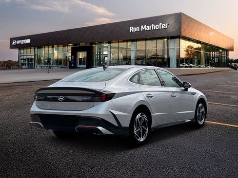 New 2026 Hyundai Sonata SEL AWD/4WD image 7