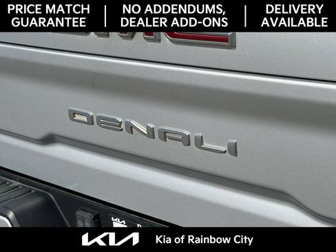 Used 2020 GMC Sierra 2500 Denali w/ Denali Ultimate Package image 10