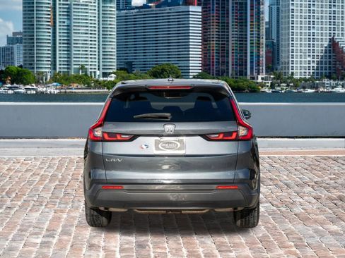 Certified 2023 Honda CR-V EX image 7