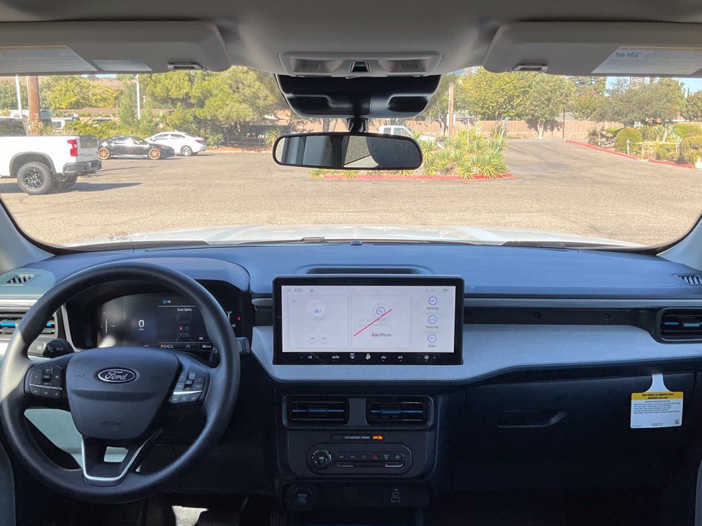 New 2026 Ford Maverick XLT FWD image 24