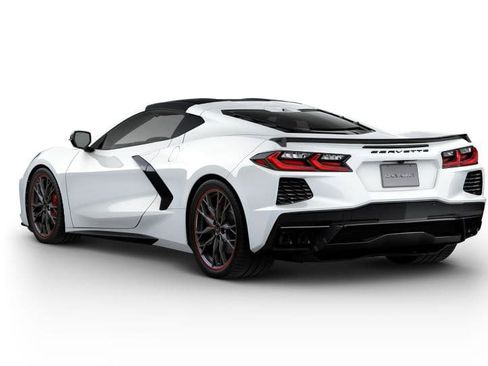 New 2026 Chevrolet Corvette Stingray Premium Cpe w/ Battery Protection Package image 37