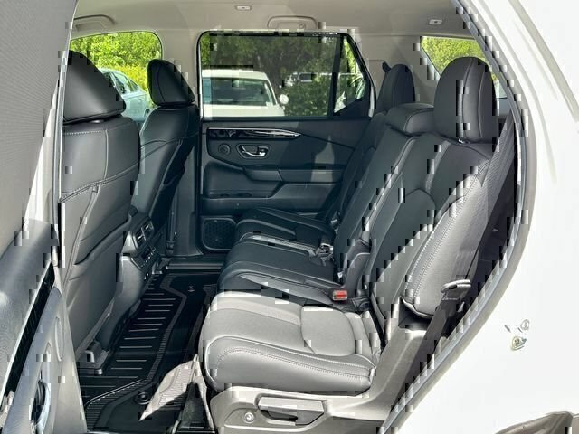 New 2026 Honda Pilot EX-L image 9